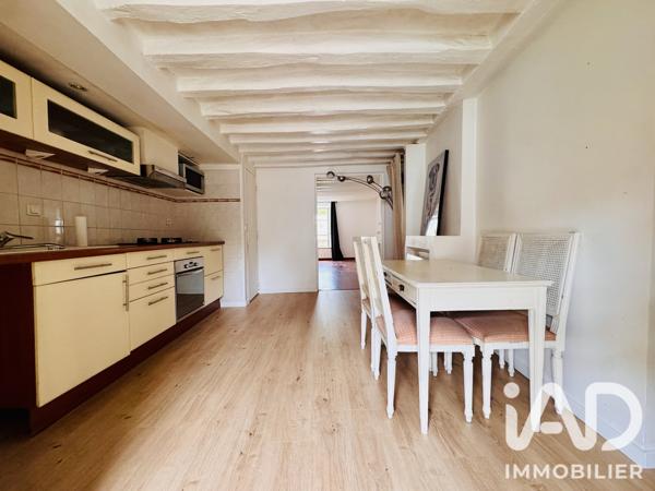 Appartement à vendre 3 pièces 46 m² Jouars-Pontchartrain