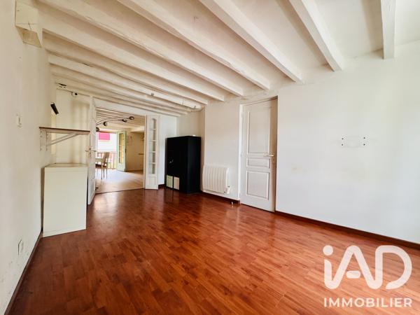 Appartement à vendre 3 pièces 46 m² Jouars-Pontchartrain