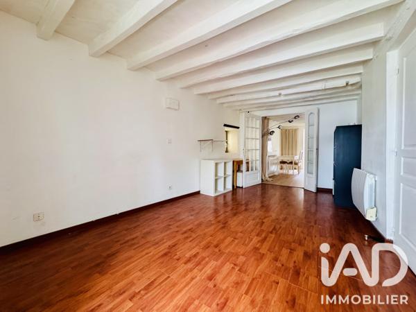 Appartement à vendre 3 pièces 46 m² Jouars-Pontchartrain