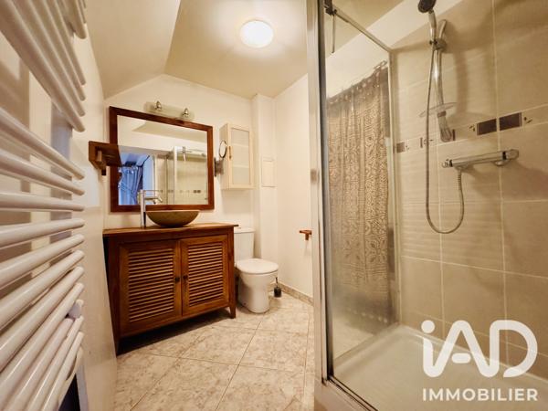 Appartement à vendre 3 pièces 46 m² Jouars-Pontchartrain