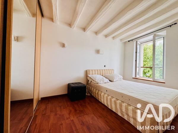 Appartement à vendre 3 pièces 46 m² Jouars-Pontchartrain