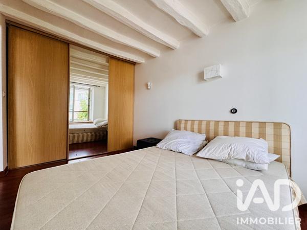 Appartement à vendre 3 pièces 46 m² Jouars-Pontchartrain
