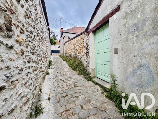 Appartement à vendre 3 pièces 46 m² Jouars-Pontchartrain