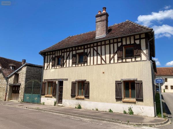 Maison à vendre à Virey-sous-Bar dans l'Aube (10260), ref : 1036102/5819