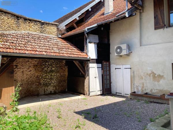 Maison à vendre à Virey-sous-Bar dans l'Aube (10260), ref : 1036102/5819