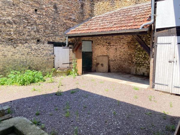 Maison à vendre à Virey-sous-Bar dans l'Aube (10260), ref : 1036102/5819