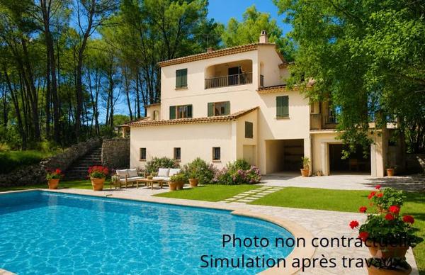 Immobilier Villecroze (83690) – Maison 132.4m2 – 399 000 €