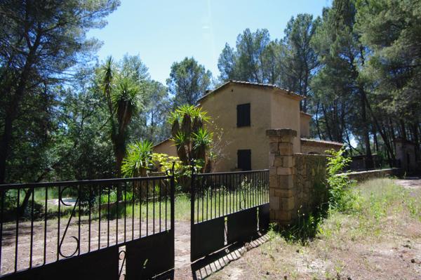 Immobilier Villecroze (83690) – Maison 132.4m2 – 399 000 €