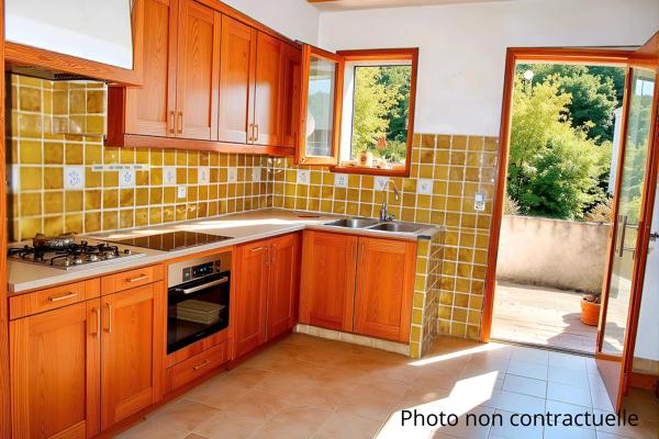 Immobilier Villecroze (83690) – Maison 132.4m2 – 399 000 €