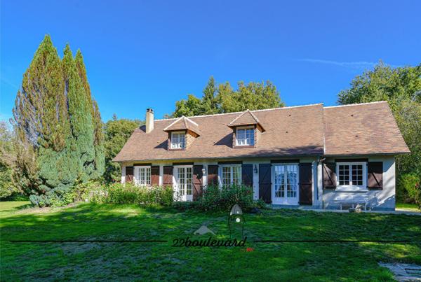 Maison 6 pièces - 130 m²