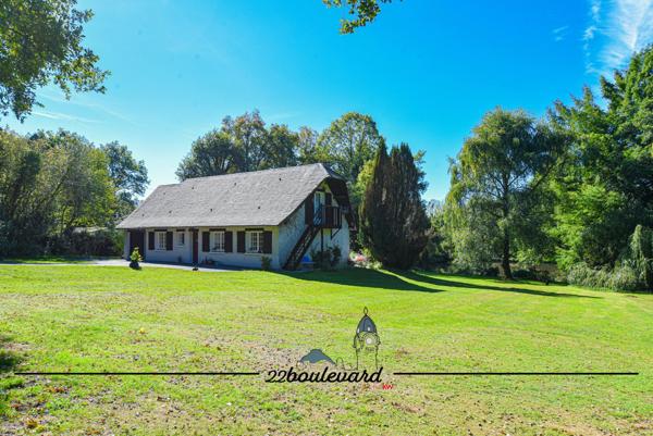 Maison 6 pièces - 130 m²