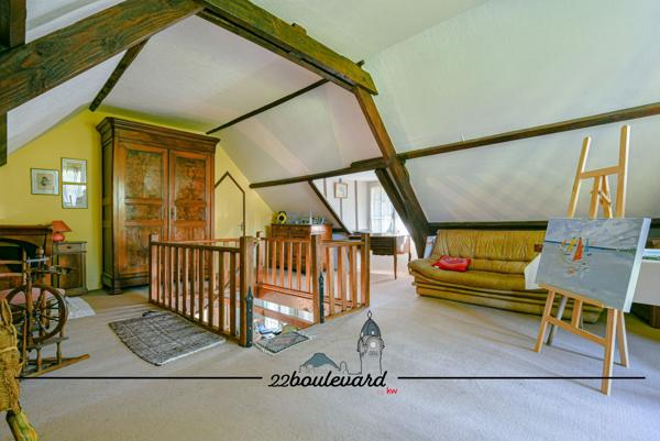 Maison 6 pièces - 130 m²