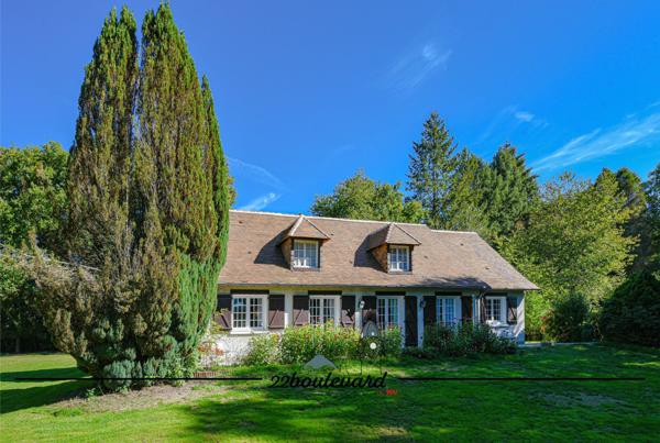 Maison 6 pièces - 130 m²