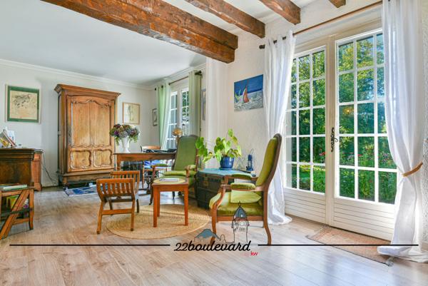 Maison 6 pièces - 130 m²