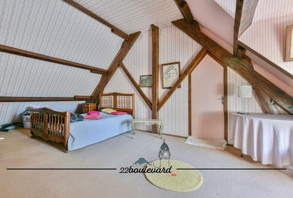 Maison 6 pièces - 130 m²