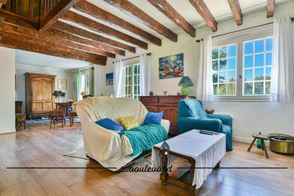 Maison 6 pièces - 130 m²