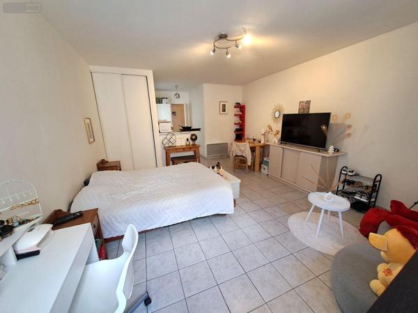 Appartement à vendre à Quimper dans le Finistère (29000), ref : 001/1606   
HYPER CENTRE