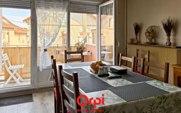 Appartement à vendre
