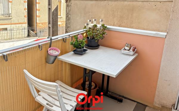 Appartement à vendre