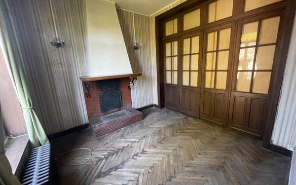 Maison à vendre    6 pièces •  Santes