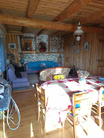 Maison à vendre 4 pièces 185 m² Saint-Julien-Chapteuil