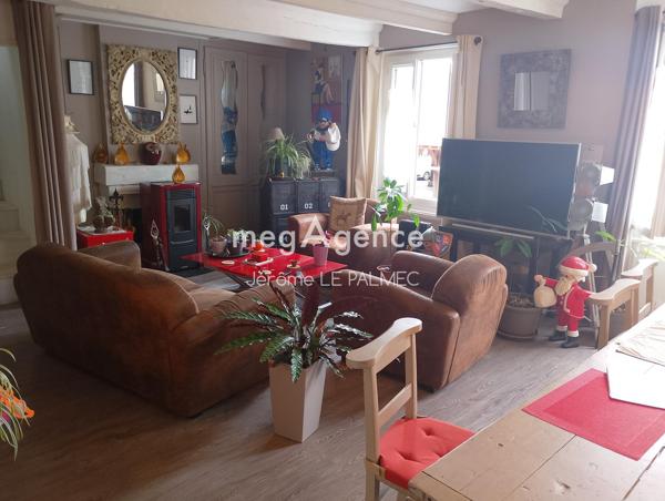 Appartement à TOUQUES, 14800 - 4 pièces 72m²