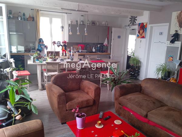 Appartement à TOUQUES, 14800 - 4 pièces 72m²