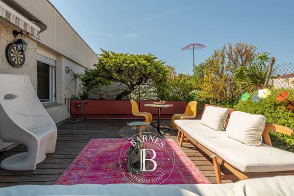 Lyon 6ème, Appartement  92 m² à vendre