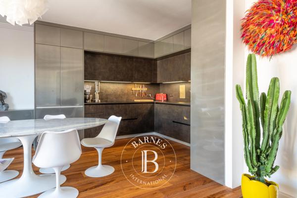 Lyon 6ème, Appartement  92 m² à vendre