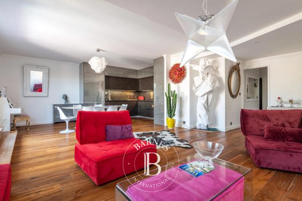 Lyon 6ème, Appartement  92 m² à vendre
