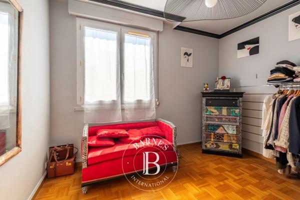 Lyon 6ème, Appartement  92 m² à vendre