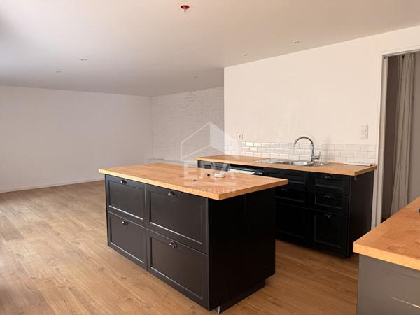 Maison à louer - 4 pièces au coeur de Rennes, secteur Thabor