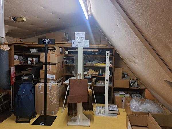 Centre ville de Mayenne Un local commercial de 70 M² , Mayenne