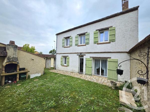 Maison à vendre  4 pièces - 85,47 m2 AMBLAINVILLE - 60