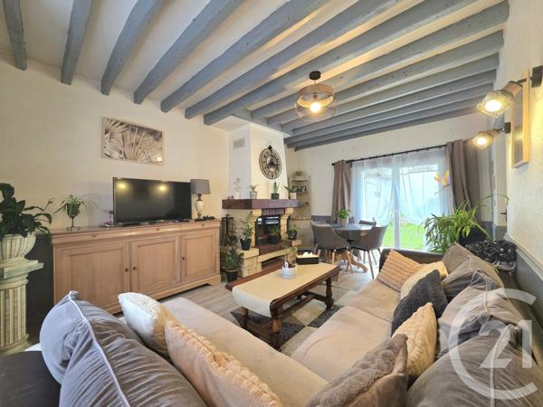 Maison à vendre  4 pièces - 85,47 m2 AMBLAINVILLE - 60