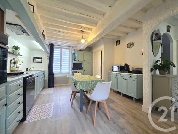 Maison à vendre  4 pièces - 85,47 m2 AMBLAINVILLE - 60