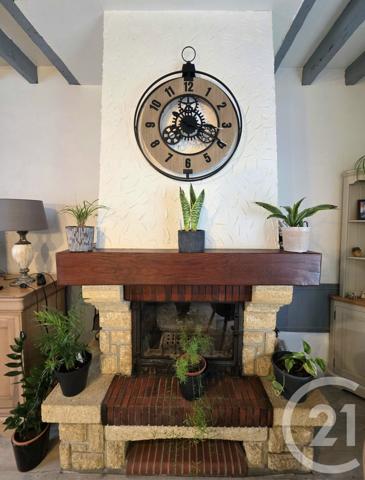 Maison à vendre  4 pièces - 85,47 m2 AMBLAINVILLE - 60