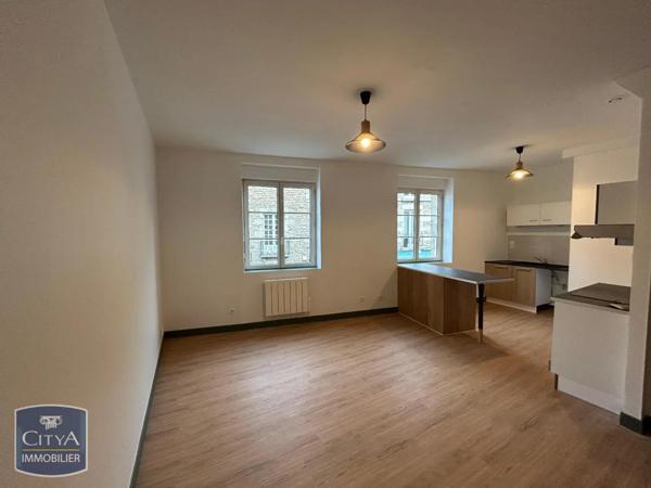 Appartement à louer 2 pièces 61.19m²