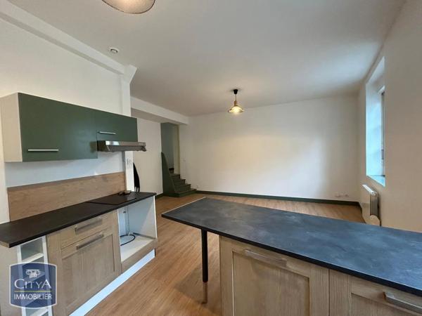 Appartement à louer 2 pièces 61.19m²