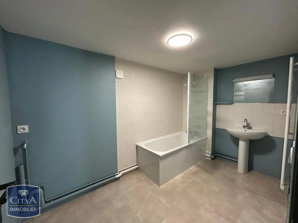 Appartement à louer 2 pièces 61.19m²