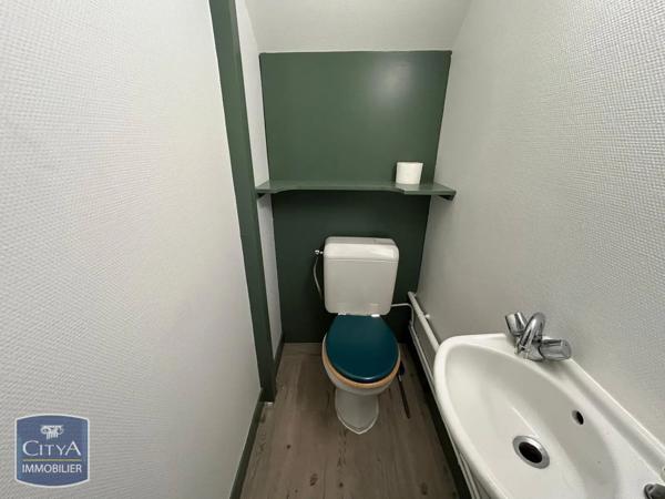 Appartement à louer 2 pièces 61.19m²