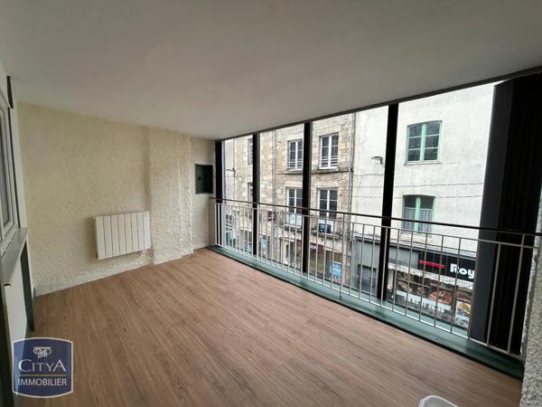 Appartement à louer 2 pièces 61.19m²