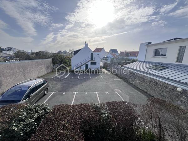 Appartement de 24,65 m²