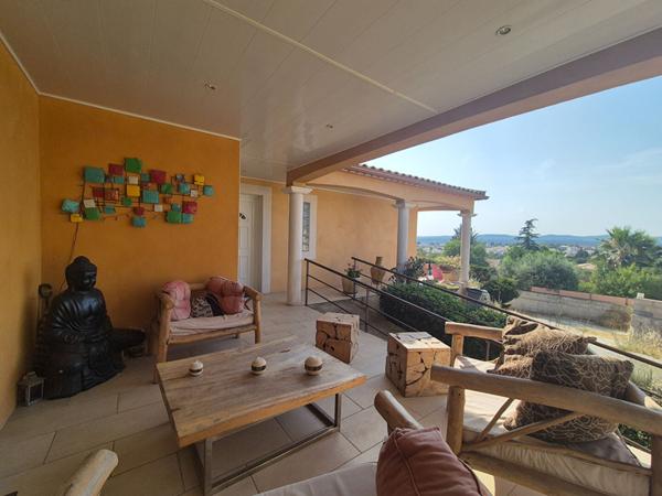 Maison Balaruc Les Bains 3 pièce(s) 80 m2