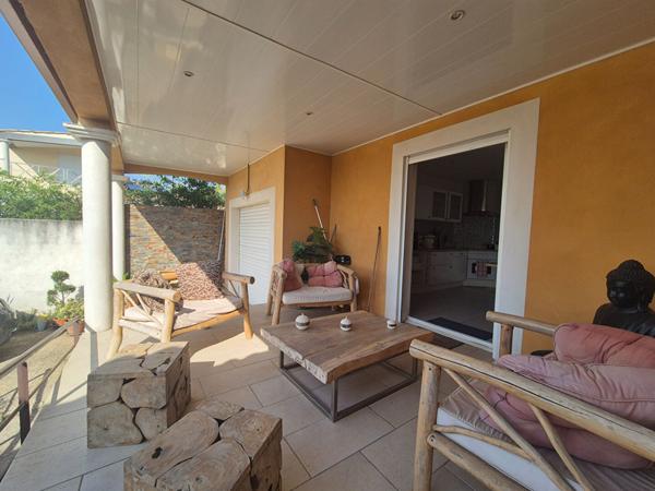 Maison Balaruc Les Bains 3 pièce(s) 80 m2