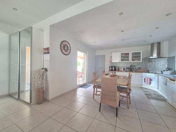 Maison Balaruc Les Bains 3 pièce(s) 80 m2