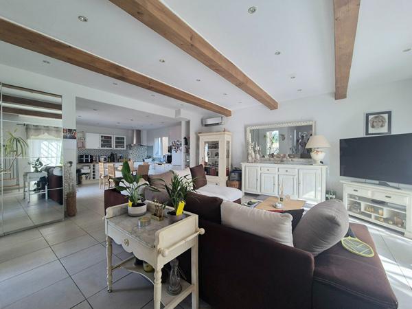 Maison Balaruc Les Bains 3 pièce(s) 80 m2