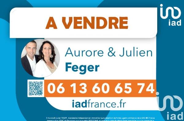 Maison à vendre 5 pièces 156 m² Trouillas