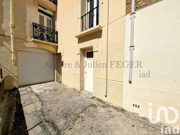 Maison à vendre 5 pièces 156 m² Trouillas