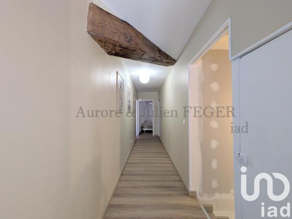 Maison à vendre 5 pièces 156 m² Trouillas